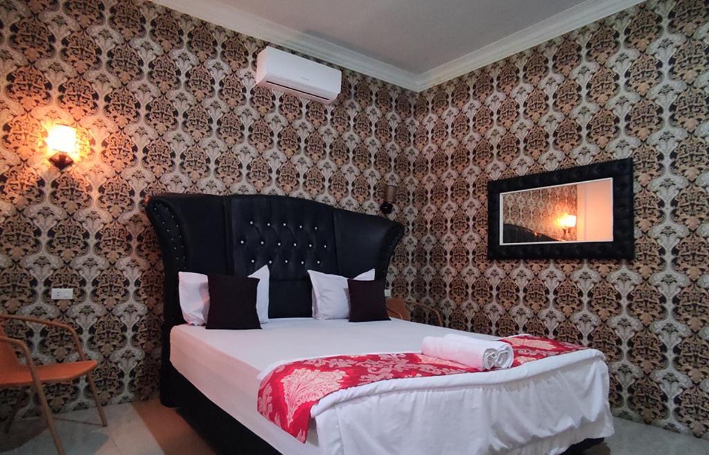 New The Heritage Resort & Restaurant Bukit Lawang Bandartelu Exterior foto